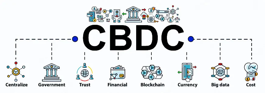 benefits cbdc currency