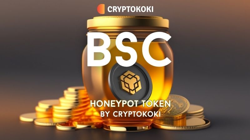 bsc honeypot cryptokoki bnb cryptokoki