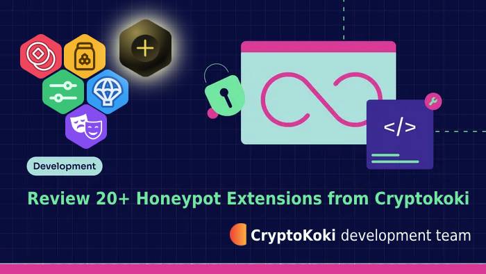 extensions honeypot token