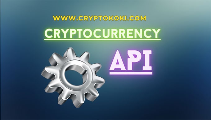 cryptocurrency api