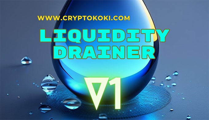 Liquidity Drainer Token V1