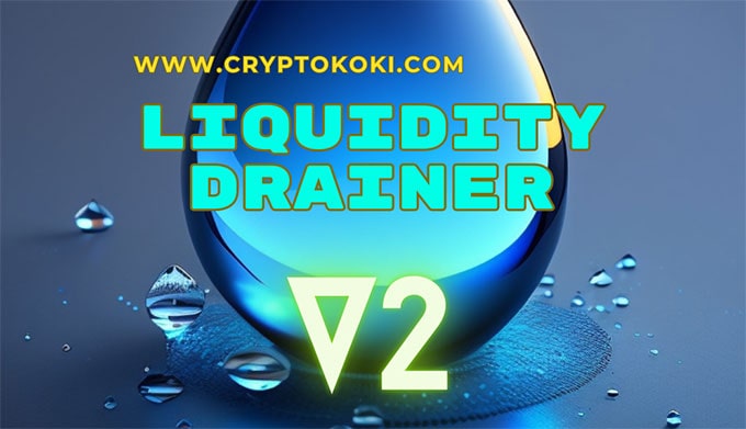 Liquidity Drainer V2