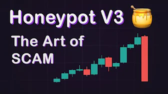 Honeypot Token V3 video