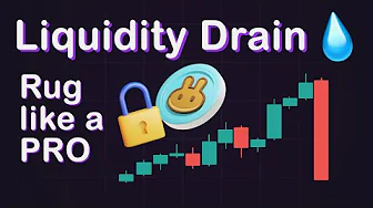 Liquidity Drainer Token V1 video