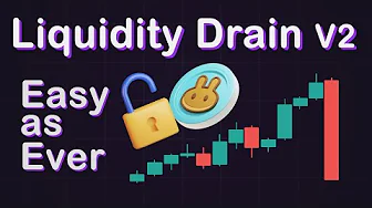 Liquidity Drainer V2 video