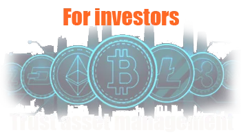  Trust asset managementfor investor crypto koki token project