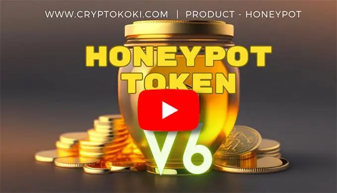 Honeypot Token v6 successful crypto Rug Pull 2023